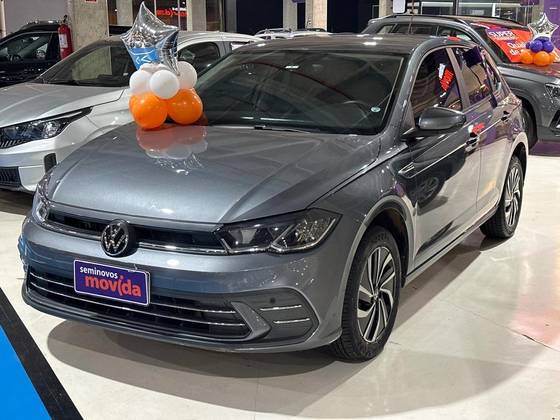 VOLKSWAGEN POLO 1.0 170 TSI HIGHLINE AUTOMÁTICO VOLKSWAGEN POLO 1.0 170 TSI HIGHLINE AUTOMÁTICO